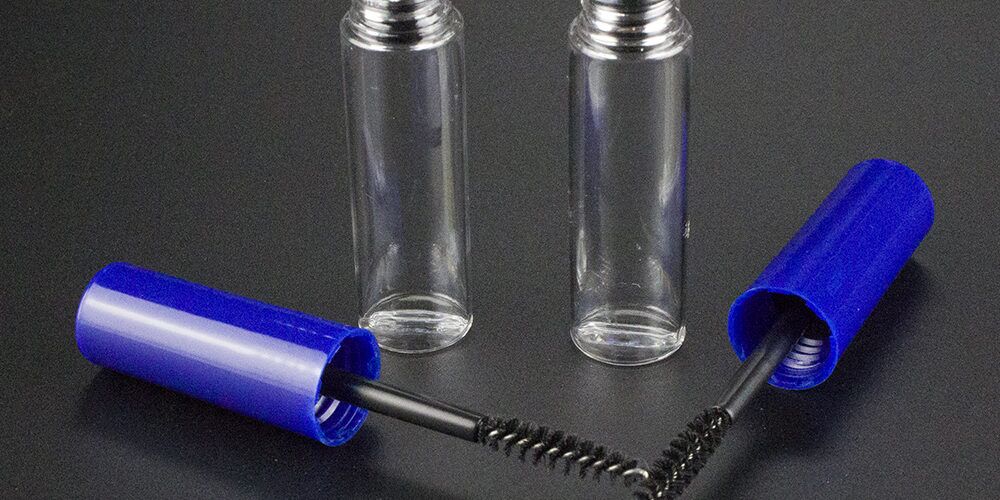 empty mascara bottle